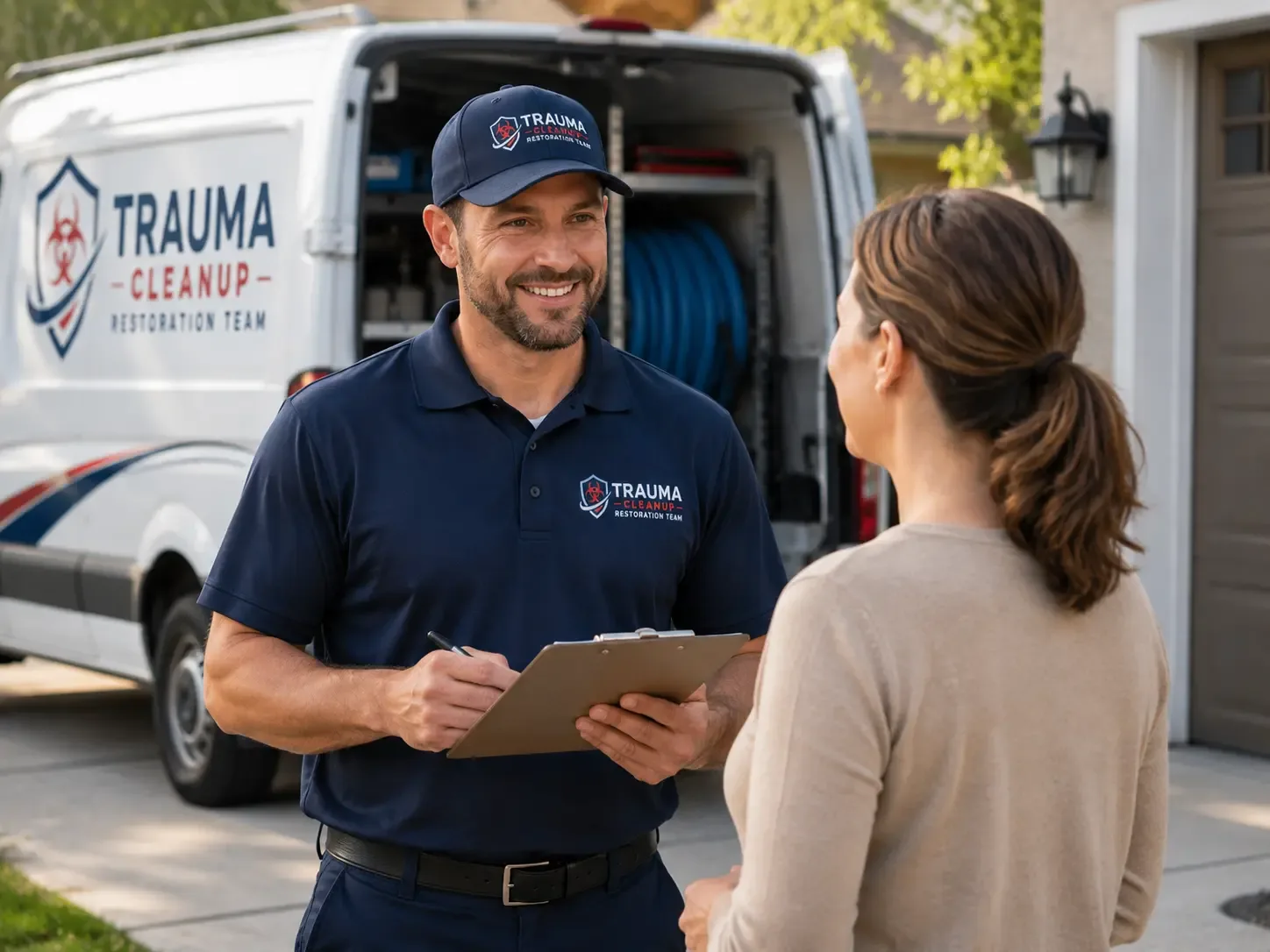 Trauma Cleanup Georgetown, IN FAQs